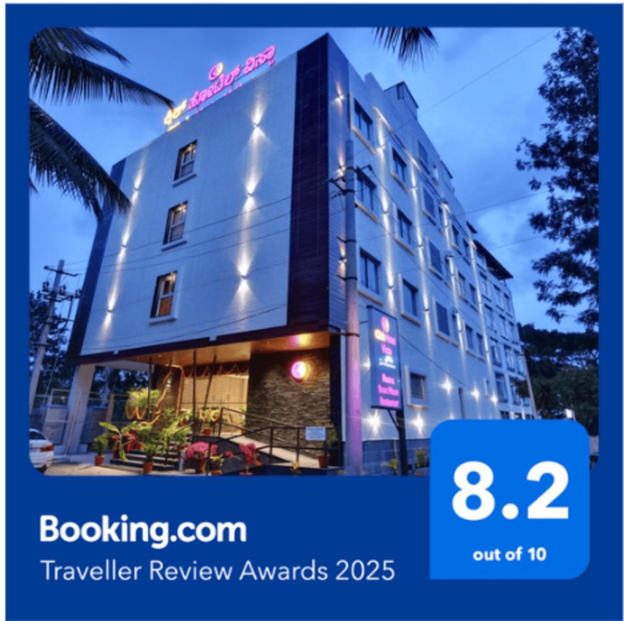 Click Hotel Vista-International Airport Dod Jala エクステリア 写真